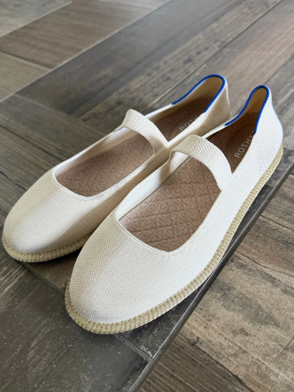 Rothy’s The Cruiser Mary Jane size 10